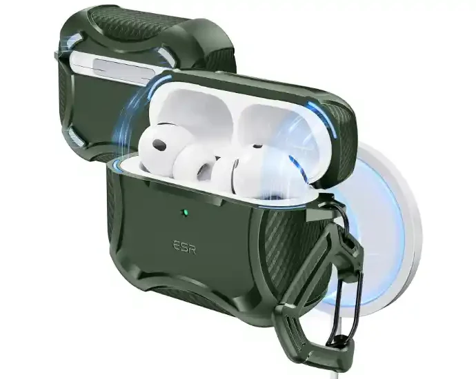 ESR AirPods Pro 3 Case (2025) – MagSafe Ready Protective Case