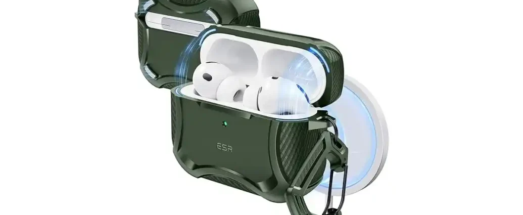 ESR AirPods Pro 3 Case