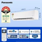 Panasonic 1.5 Ton 5 Star AC Review 2026