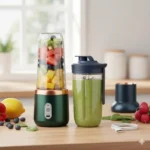 Best Portable Electric Blender Review: 6-Blade USB Juicer