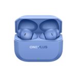 OnePlus Nord Buds 3R Aura Blue true wireless earbuds charging case