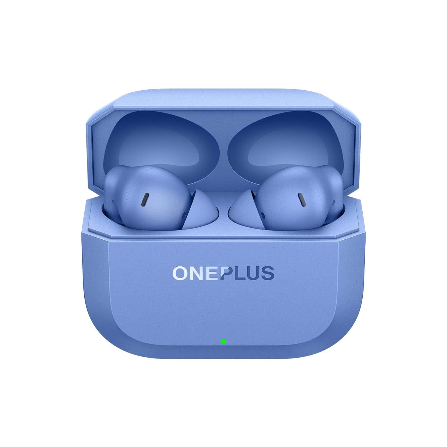 OnePlus Nord Buds 3R Aura Blue true wireless earbuds charging case