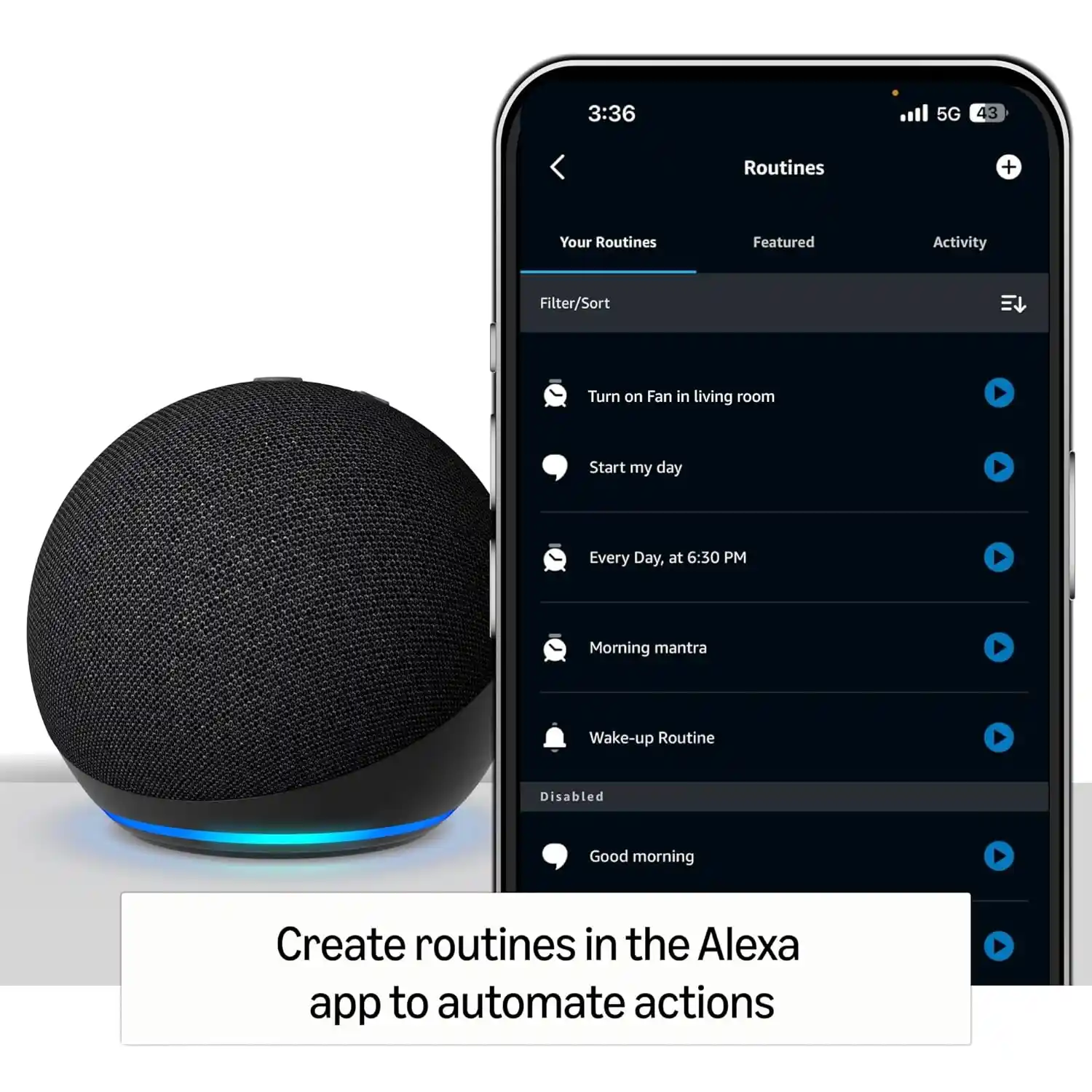Amazon Echo Dot 5th Gen