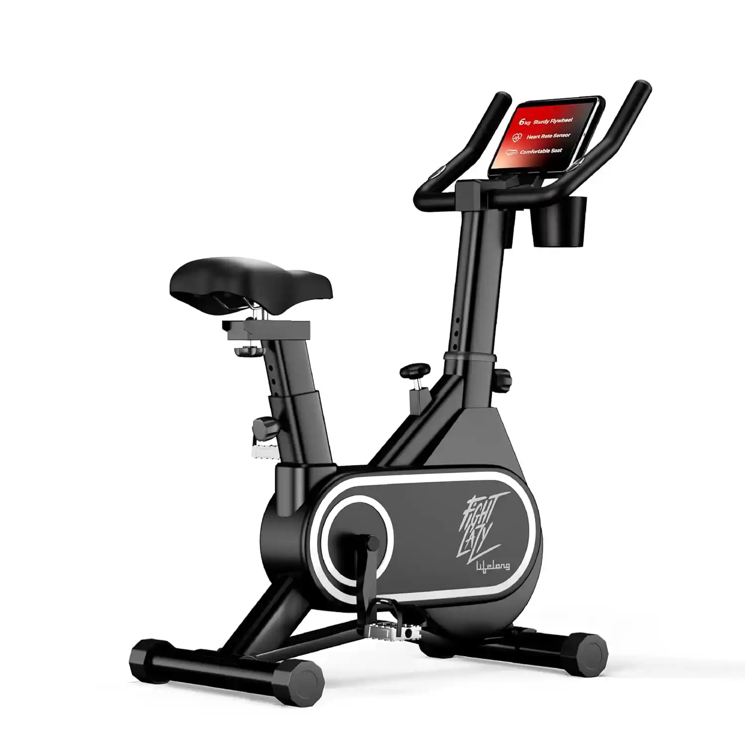 Lifelong Spin Bike Review