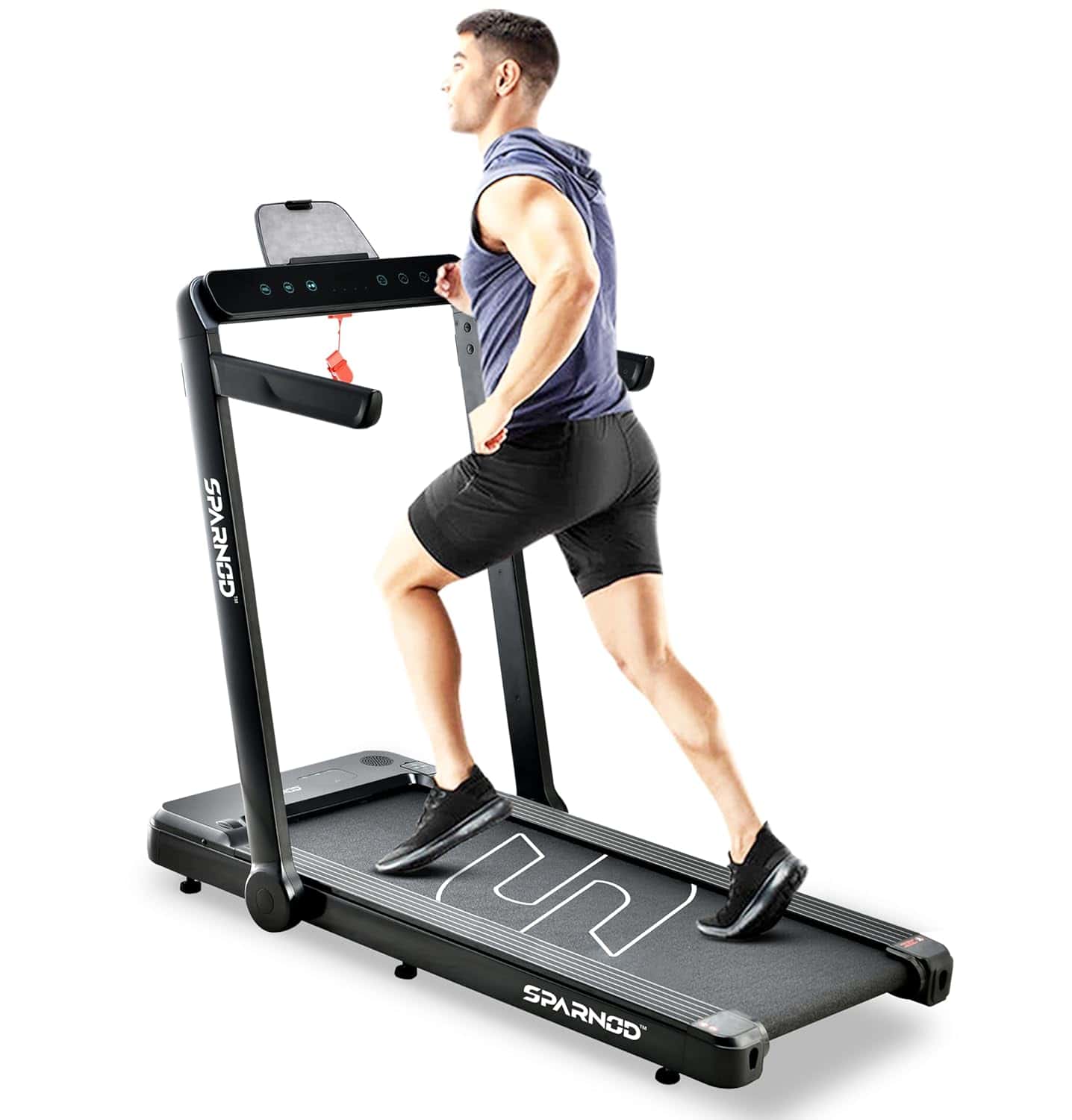 Sparnod Fitness STH-3060 treadmill