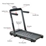 Sparnod Fitness STH-3060 treadmill