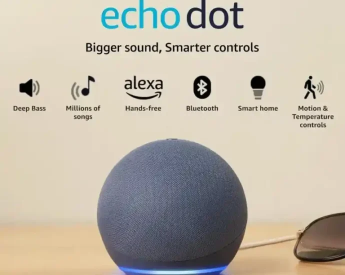 Echo Dot 5th Gen Review tamil