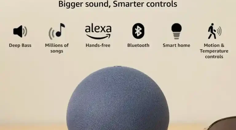 Echo Dot 5th Gen Review tamil