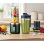 Best Portable Electric Blender Review: 6-Blade USB Juicer