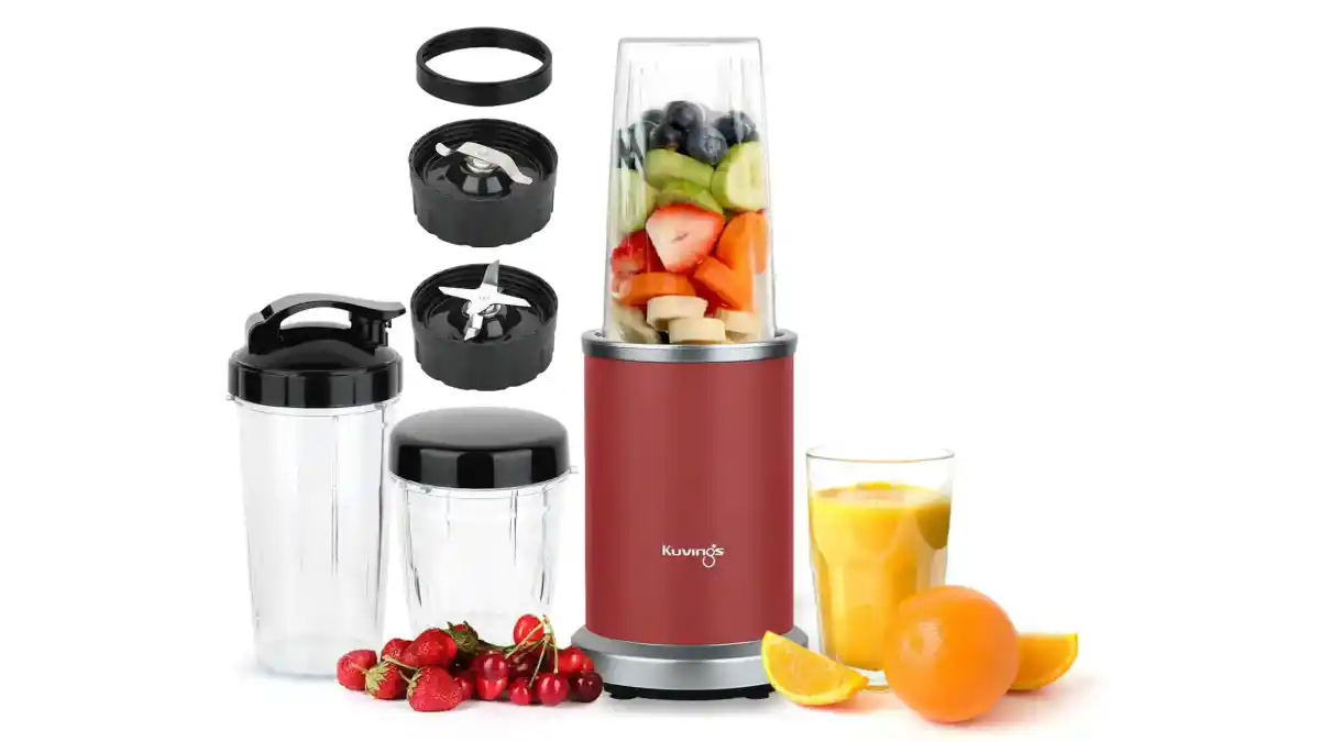 Kuvings Nutri Blender PRO 2.0 Review