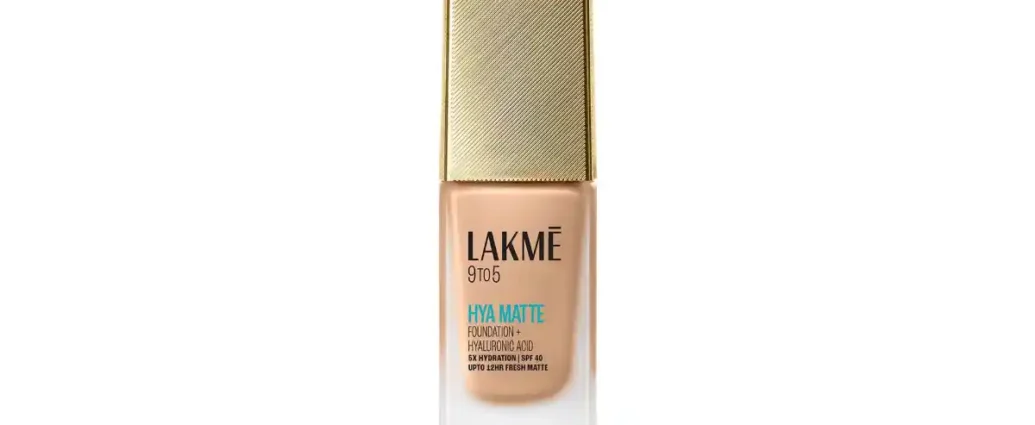 Lakme 9to5 Hya Matte Foundation CC Cream Review Tamil