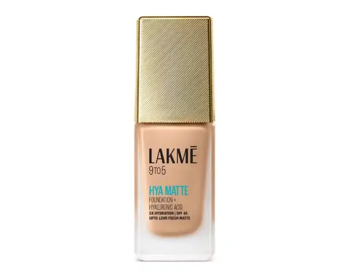 Lakme 9to5 Hya Matte Foundation CC Cream Review Tamil