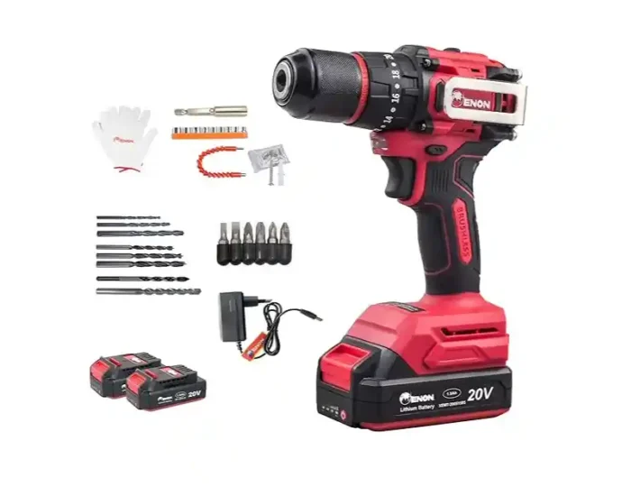 Enon 20V Brushless Drill
