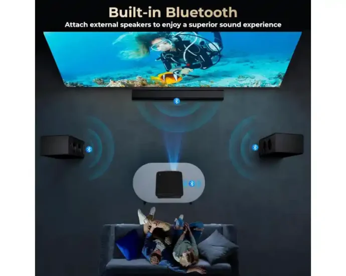 WZATCO Legend Pro 4K Projector Review