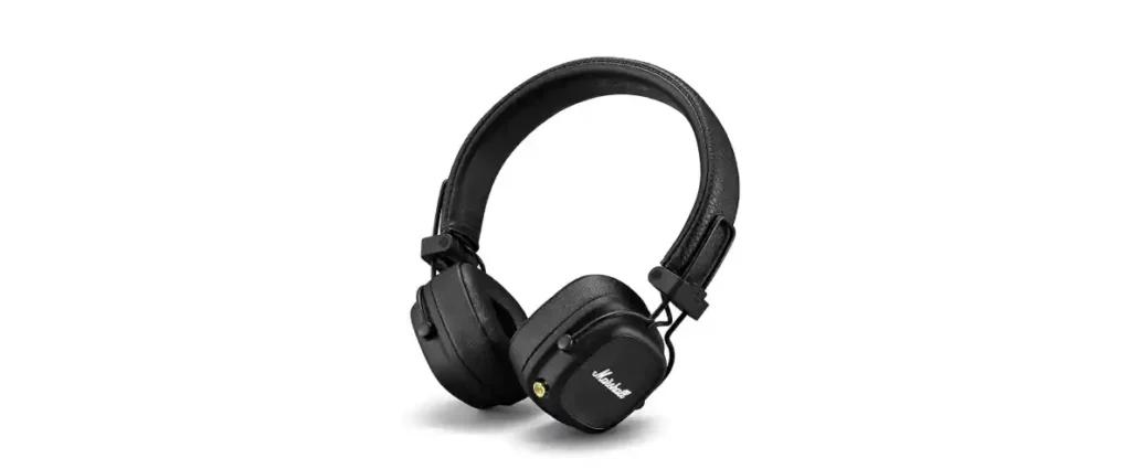 Marshall Major V Headphones Design