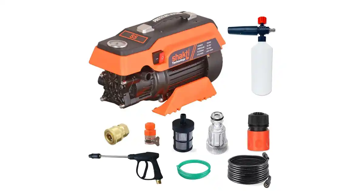 Shakti S5 Main Image