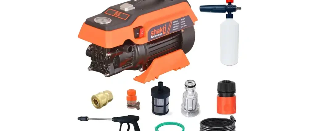 Shakti Technology S5 Review Tamil