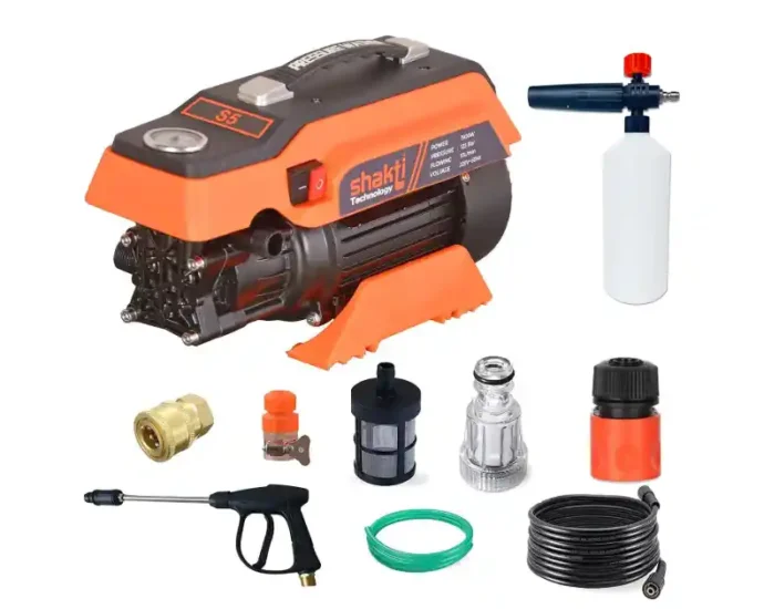 Shakti Technology S5 Review Tamil