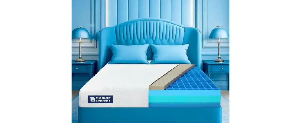 The Sleep Company Luxe Pro Mattress
