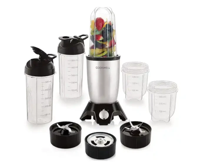 Cookwell Bullet Mixer Grinder Review
