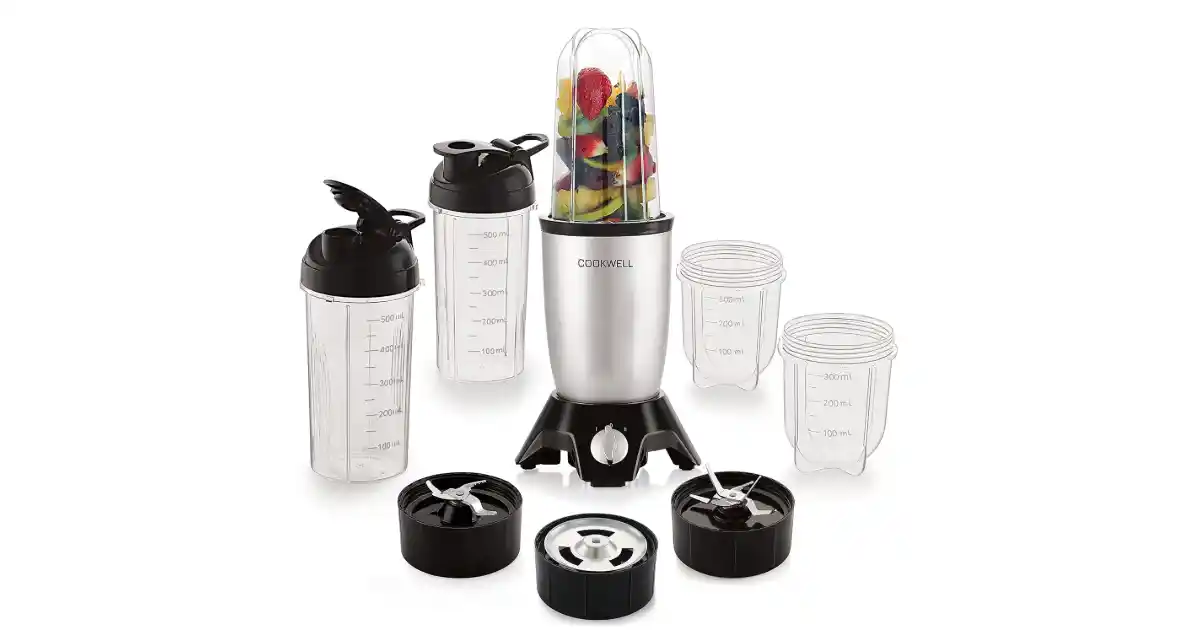 Cookwell Mixer Grinder Main View