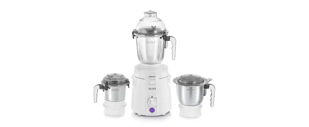 Sujata Dynamix Mixer Grinder Review