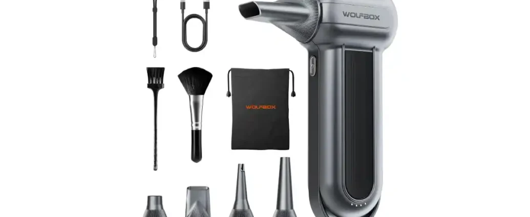 WOLFBOX MF100 Review