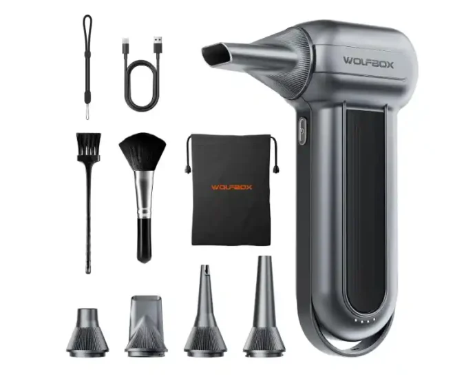 WOLFBOX MF100 Review