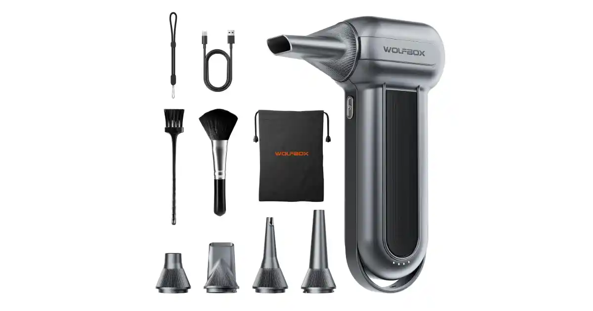 WOLFBOX MF100 Review