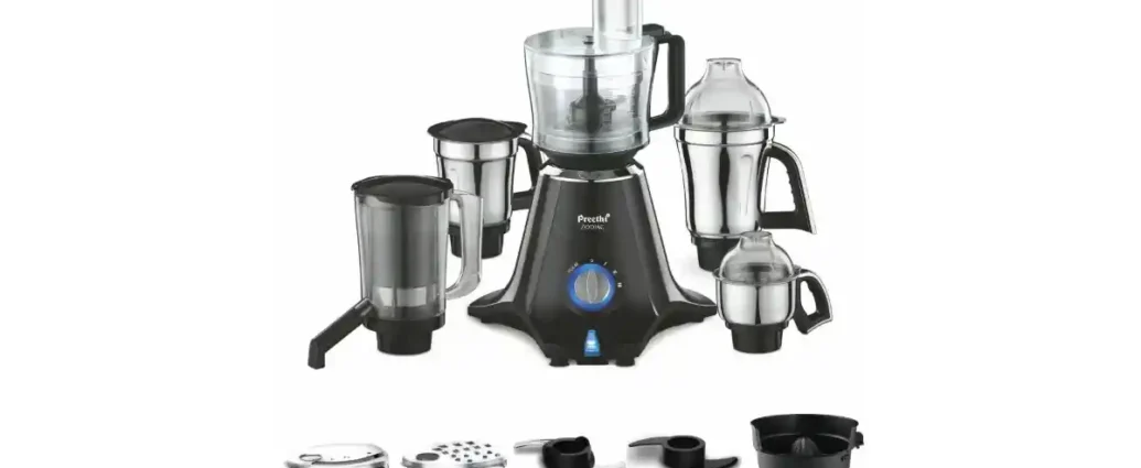 Preethi Zodiac MG-218 Review Tamil