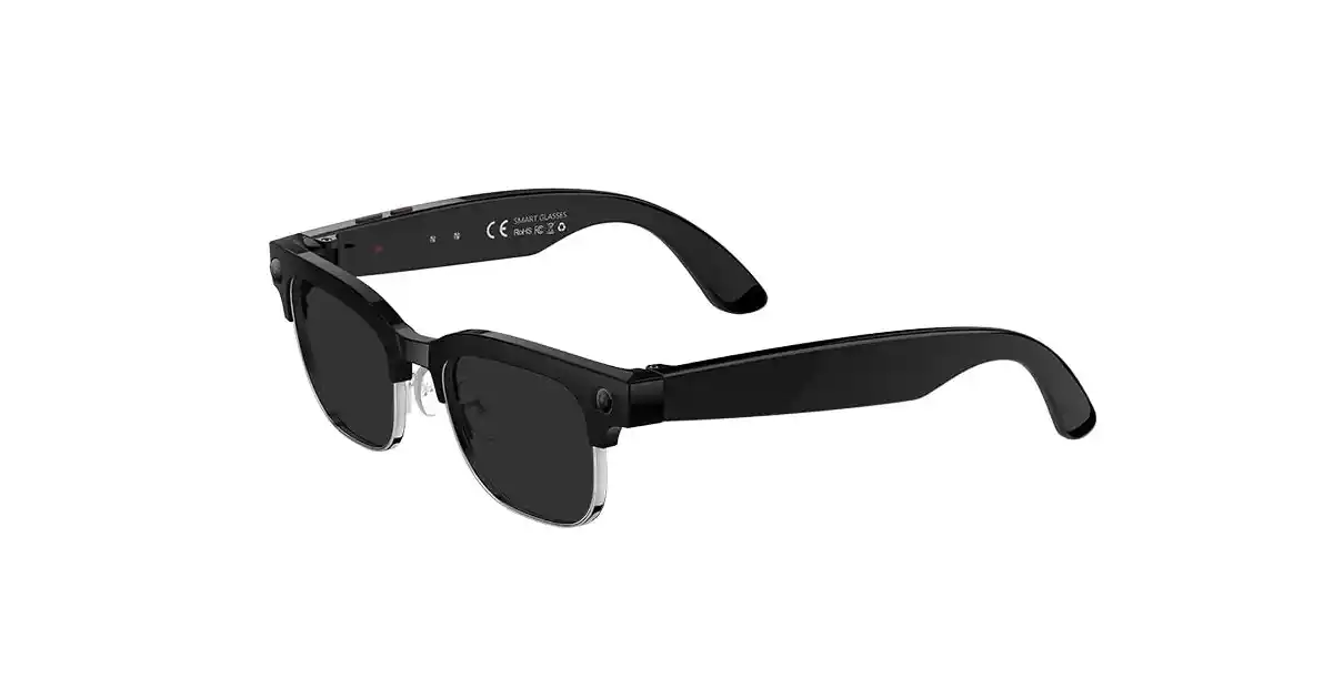 Aeoss Smart AI Glasses Front View