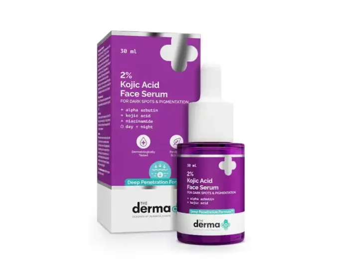The Derma Co 2% Kojic Acid Serum Review: சிறந்த தீர்வா