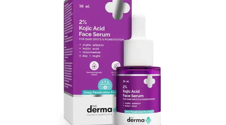 The Derma Co 2% Kojic Acid Serum Review: சிறந்த தீர்வா