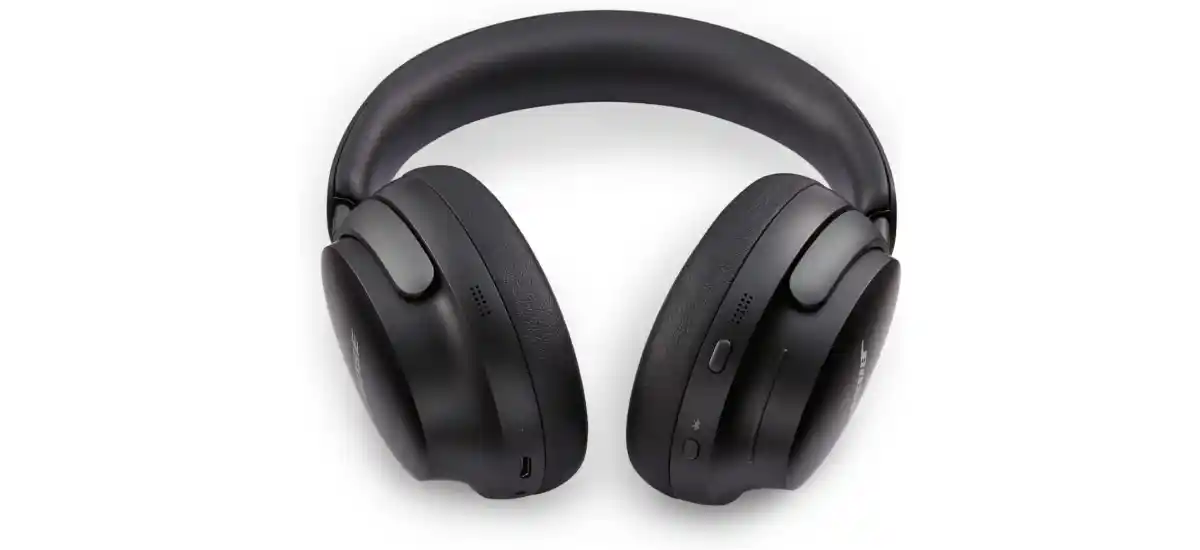 Bose QC Ultra Side Angle