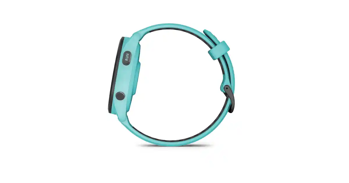 Garmin Forerunner 265 Heart Rate and Health Sensors