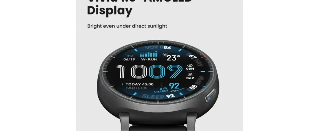 Amazfit Active Max Review Tamil