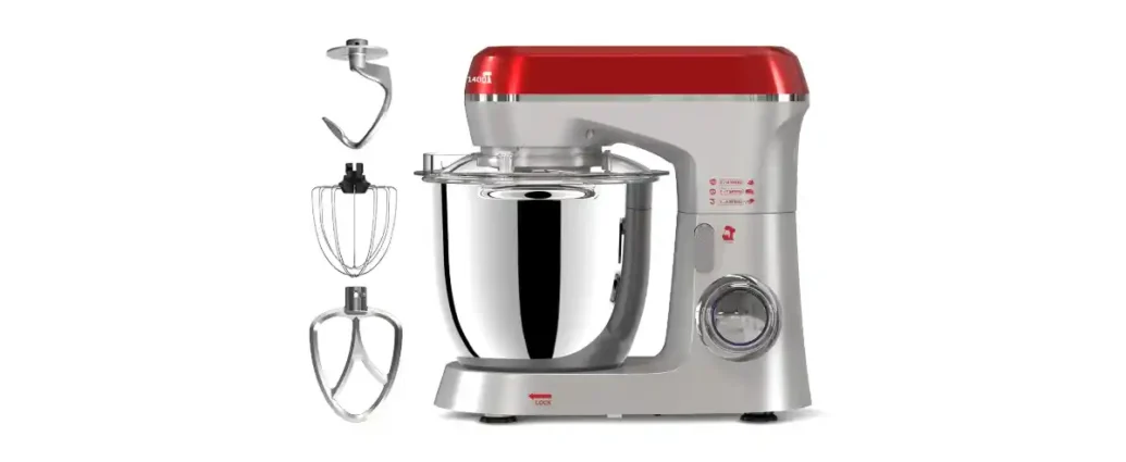 INALSA Esperto 1400W Stand Mixer Review Tamil