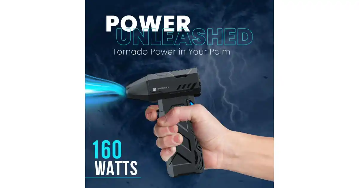 High Speed 130000 RPM Motor