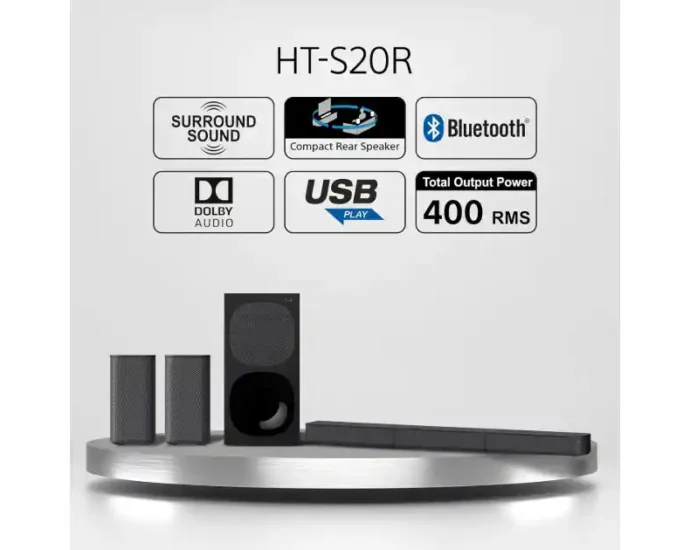 Sony HT-S20R Review