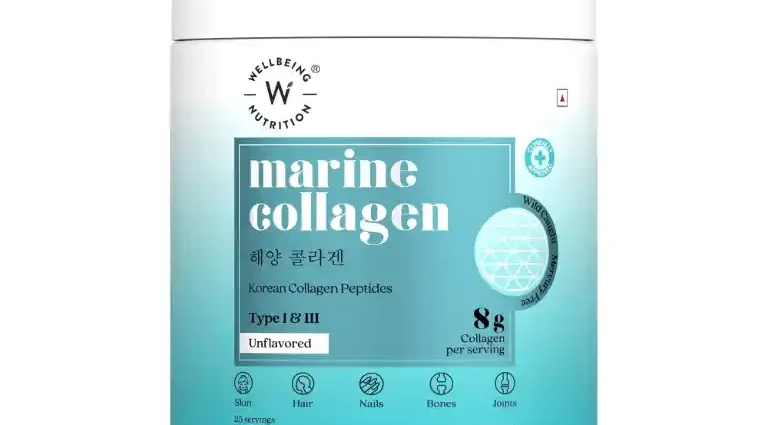 Wellbeing Nutrition Marine Collagen Review Tamil: