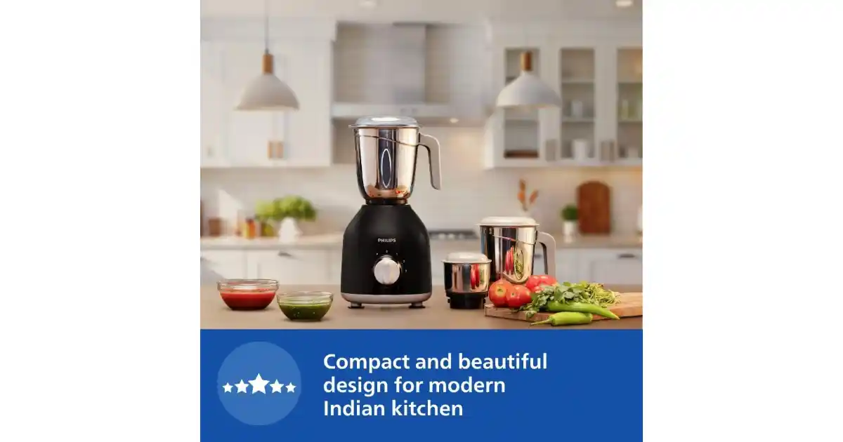 Philips HL7756 Kitchen Appliance Performance