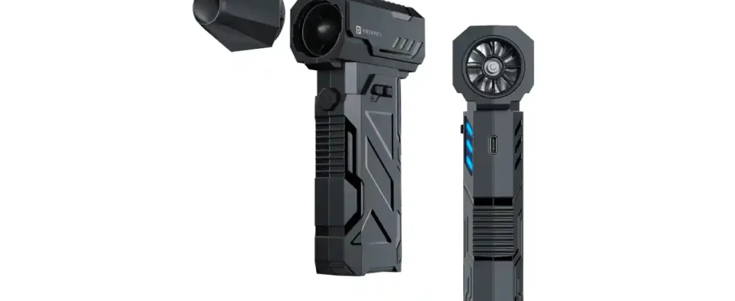 Portronics Tornado Review