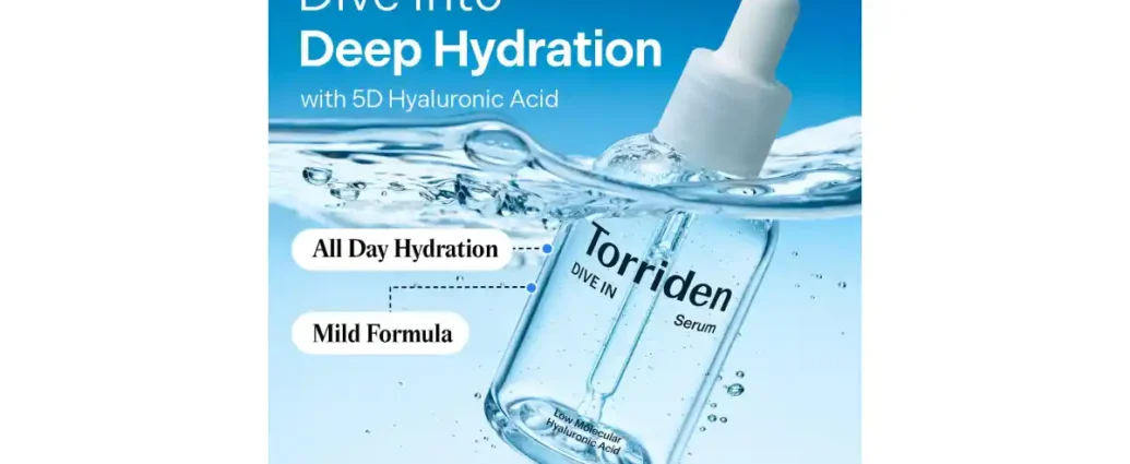 Torriden Dive-In Serum review