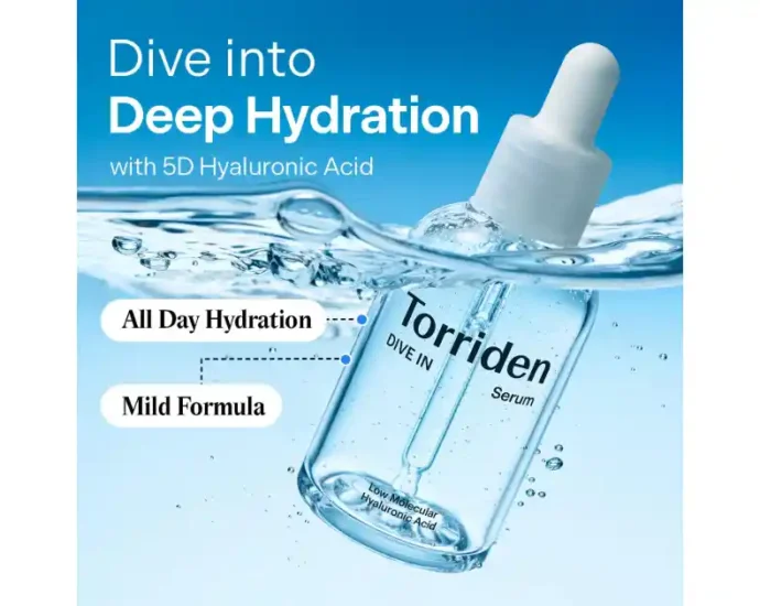 Torriden Dive-In Serum review