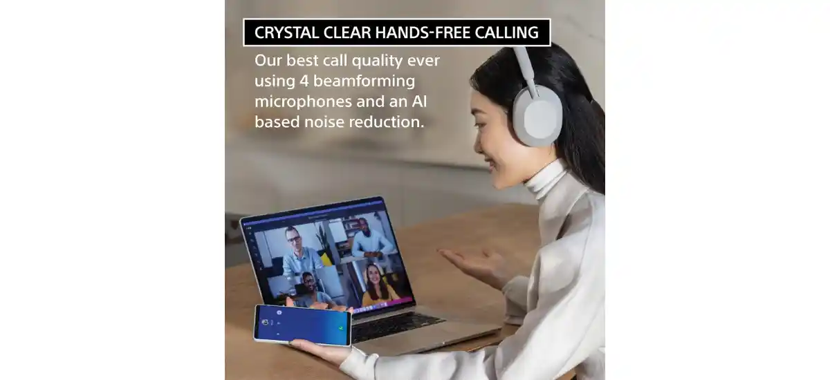 Sony WH-1000XM5 Control Buttons