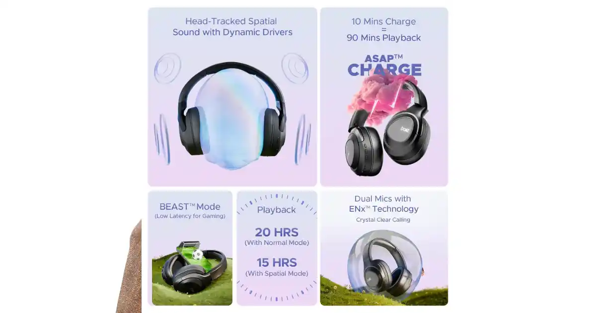 Boat Nirvana Eutopia Ear Cushion Quality