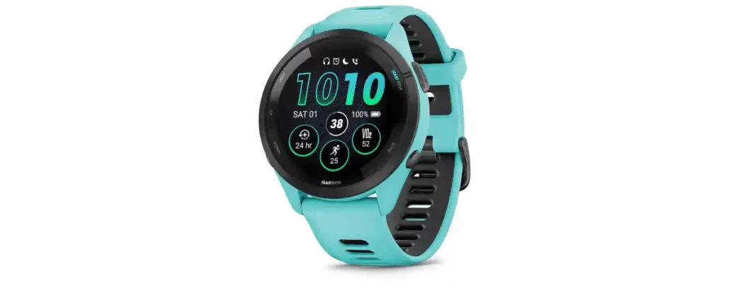 Garmin Forerunner 265 Review Tamil