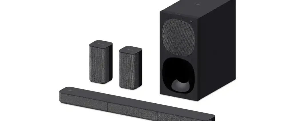 Sony HT-S20R Review tamil