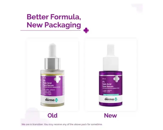 The Derma Co 2% Kojic Acid Serum Review