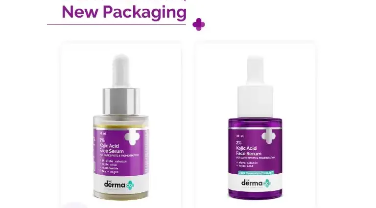 The Derma Co 2% Kojic Acid Serum Review